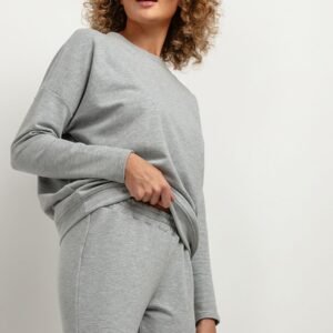 Bluza Damska Model T381/2 Light Grey - Tessita