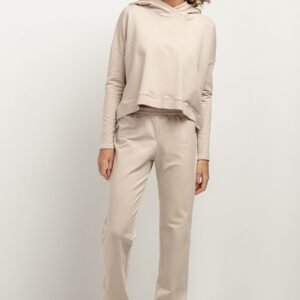Bluza Damska Model T380/3 Light Beige - Tessita