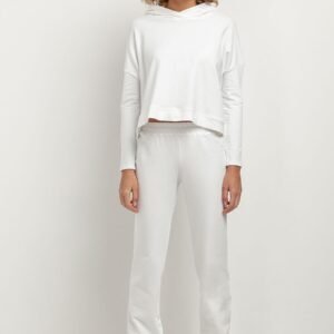 Bluza Damska Model T380/1 White - Tessita