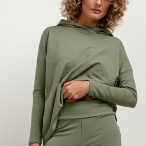 Bluza Damska Model T379/8 Green - Tessita