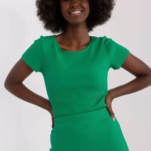 Bluzka Model RV-BZ-8933.39 Green - Relevance