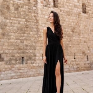 Sukienka Model Cheryl CZA SUK0407 Black - Roco Fashion