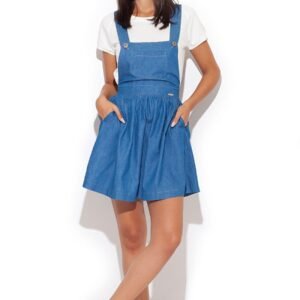 Sukienka Model K191 Blue - Katrus