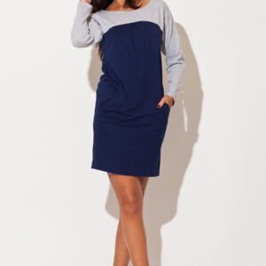 Sukienka Model K106 Navy - Katrus