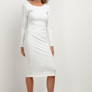 Sukienka Model T377/1 White - Tessita