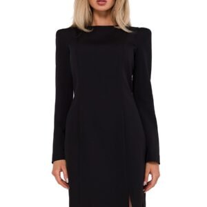 Sukienka Model MOE755 Black - Moe