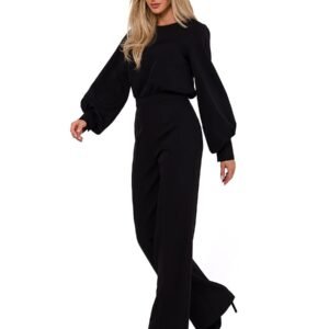 Kombinezon Model MOE754 Black - Moe