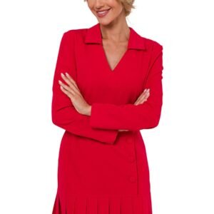 Sukienka Model MOE752 Red - Moe