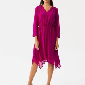 Sukienka Model S354 Rubin - Stylove