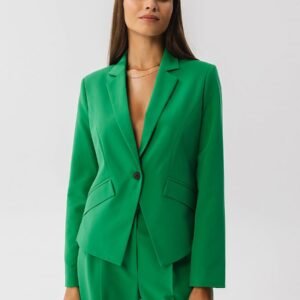 Marynarka Model S353 Green - Stylove