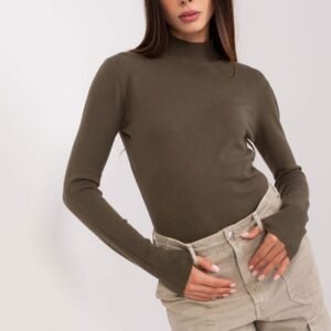 Golf Damski Model PM-SW-PM-20.05 Khaki - Factory Price