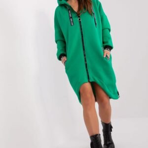 Bluza Damska Model RV-BL-6832-2.00P Green - Relevance