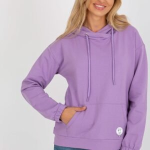 Bluza Damska Model RV-BL-8655.00P Light Violet - Relevance