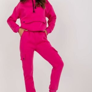 Spodnie Komplet Model EM-KMPL-791.71 Fuksja - Factory Price