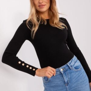 Sweter Damski Model PM-SW-PM685.39P Black - Factory Price