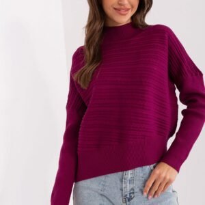Sweter Damski Model AT-SW-2368.36X Violet - AT