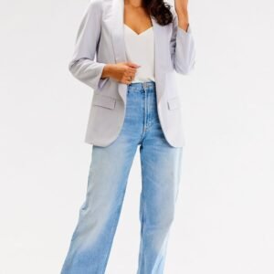 Żakiet Model A621 Grey - awama