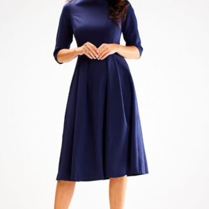 Sukienka Model A620 Navy - awama