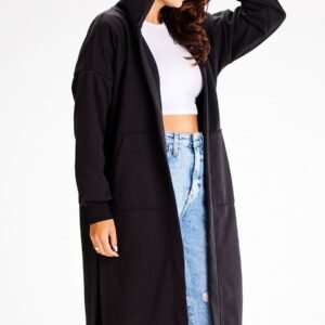 Bluza Damska Model A613 Black - awama