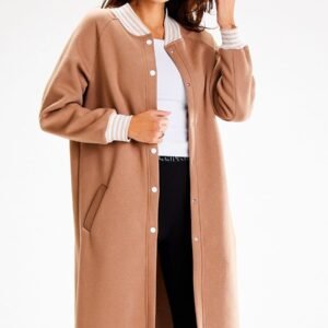 Bluza Damska Model A612 Beige - awama